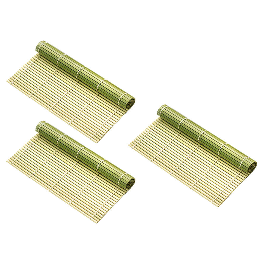 Sushi Mat Bamboo - Sushi Roller Mat Bamboo Sushi Roller