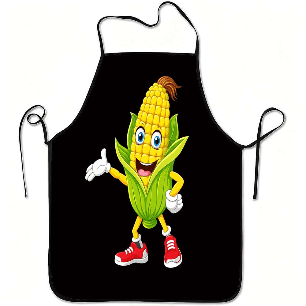 1 Piece Country-Themed Apron,  - Home Cooking Ideas avaliação e preço