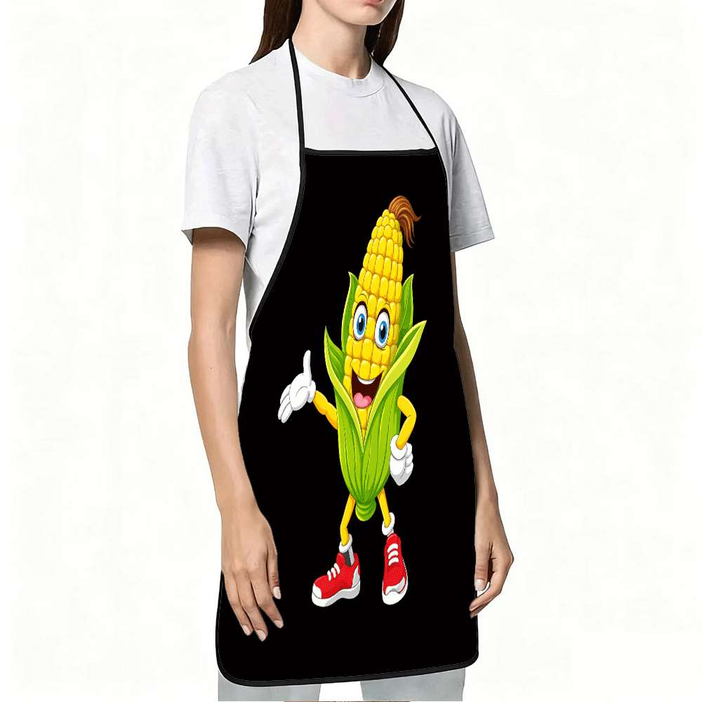 1 Piece Country-Themed Apron,  - Home Cooking Ideas avaliação e preço