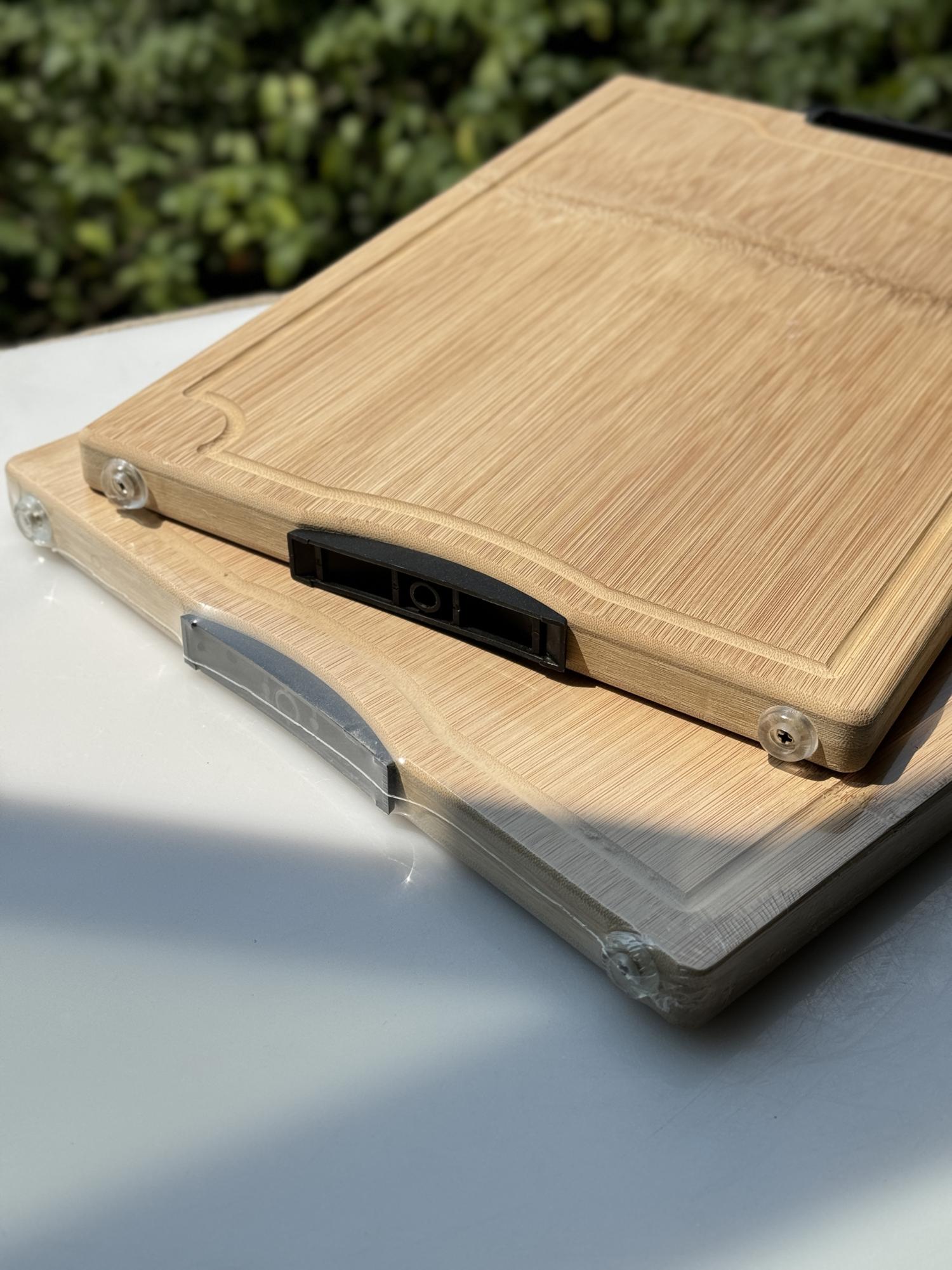 Thiened Double-Sided Bamboo Cu - Mom'S Home Cooking avaliação e preço