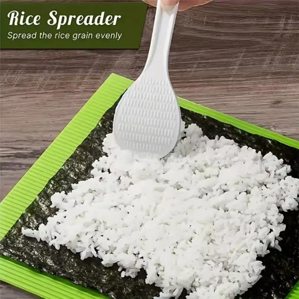 High-quality silicone mat for  - Sushi Mat Bamboo avaliação e preço