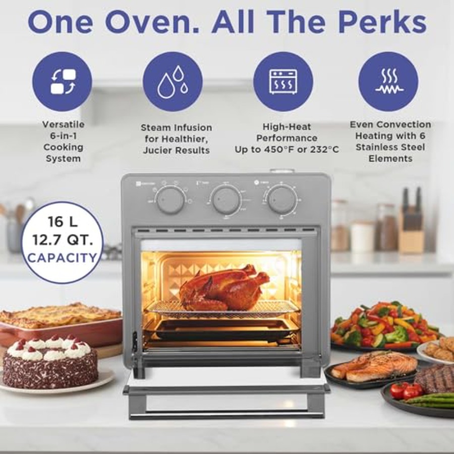Home kitchen use, stainless st - Home Cooking Is Healthier avaliação e preço