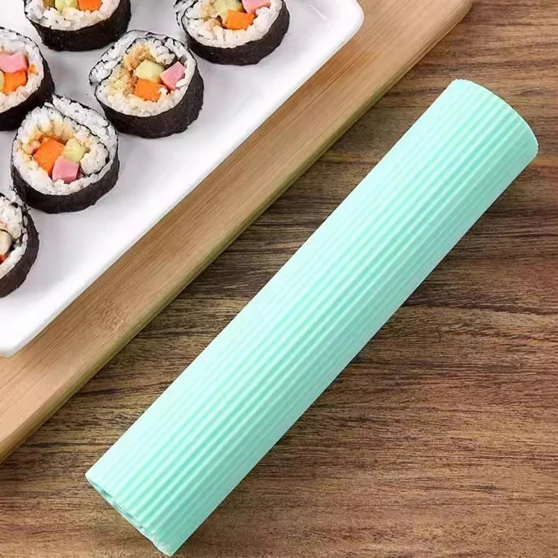 Professional Sushi Making Kit  - Sushi Mat Bamboo avaliação e preço