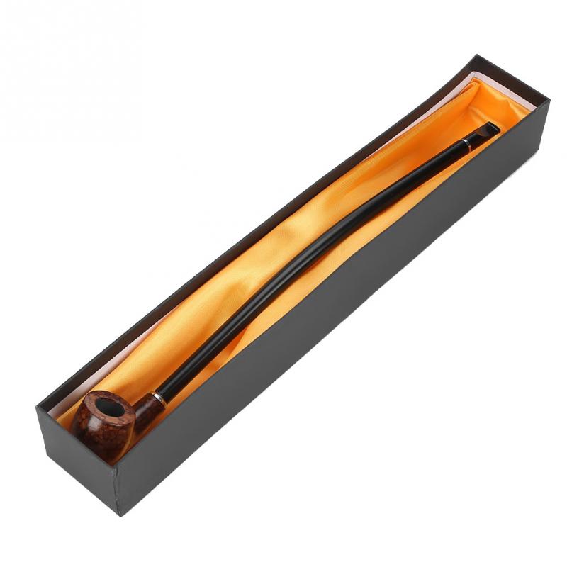 Classical Wood Long Cigarette  - Smoker Box Wood Chip avaliação e preço