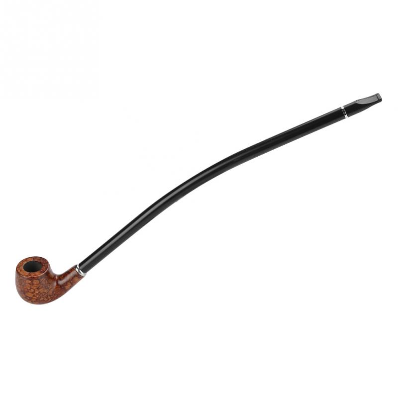 Classical Wood Long Cigarette  - Smoker Box Wood Chip avaliação e preço