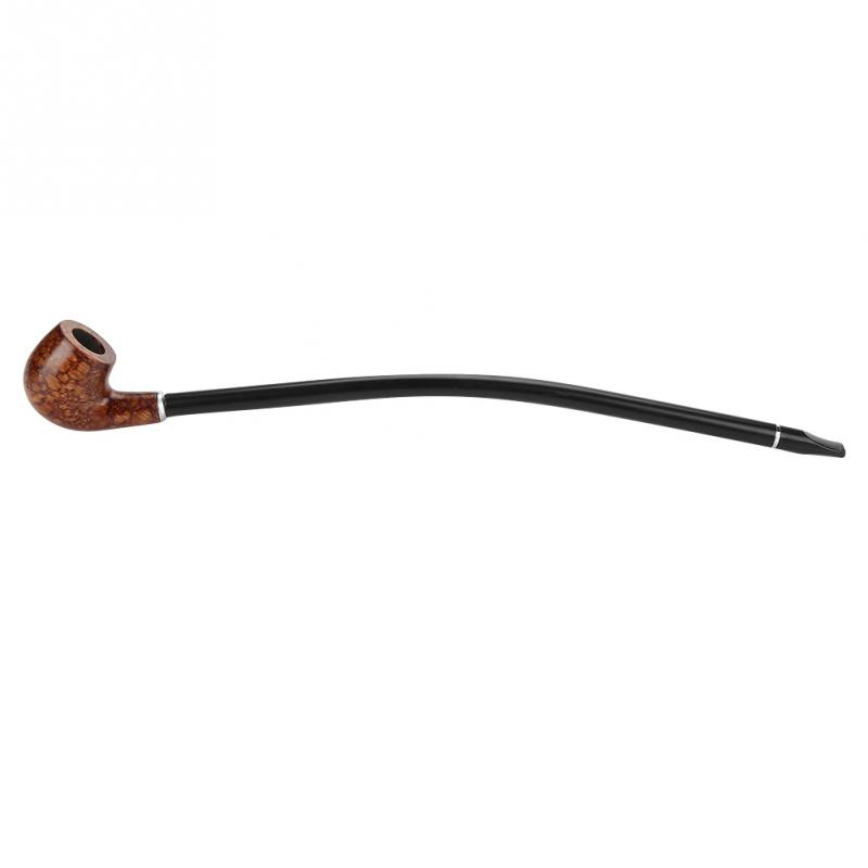 Classical Wood Long Cigarette  - Smoker Box Wood Chip avaliação e preço