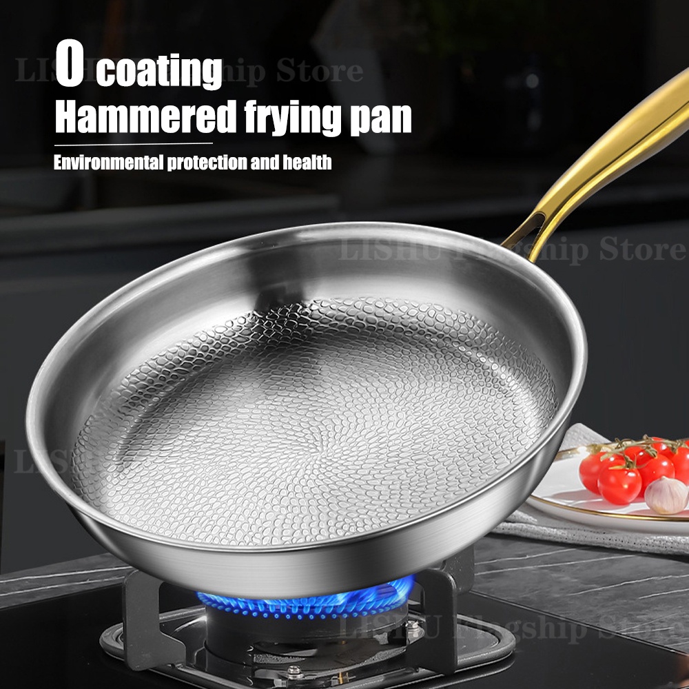 22/24/26/28/30cm Titanium Stai - Home Cooking Cookbook avaliação e preço