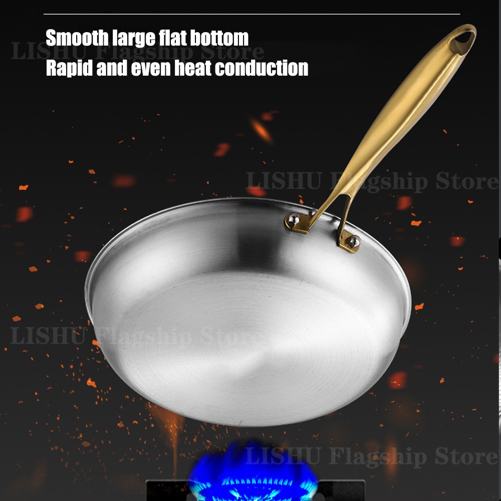 22/24/26/28/30cm Titanium Stai - Home Cooking Cookbook avaliação e preço