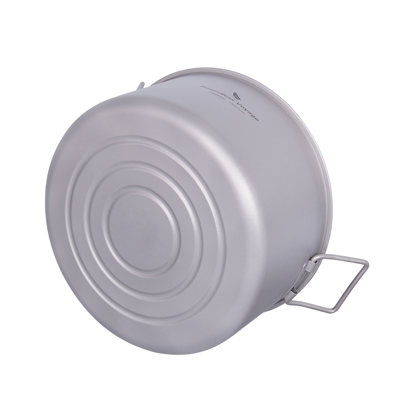 Boundless Voyage Titanium Pot  - Home Cooking Cookbook avaliação e preço