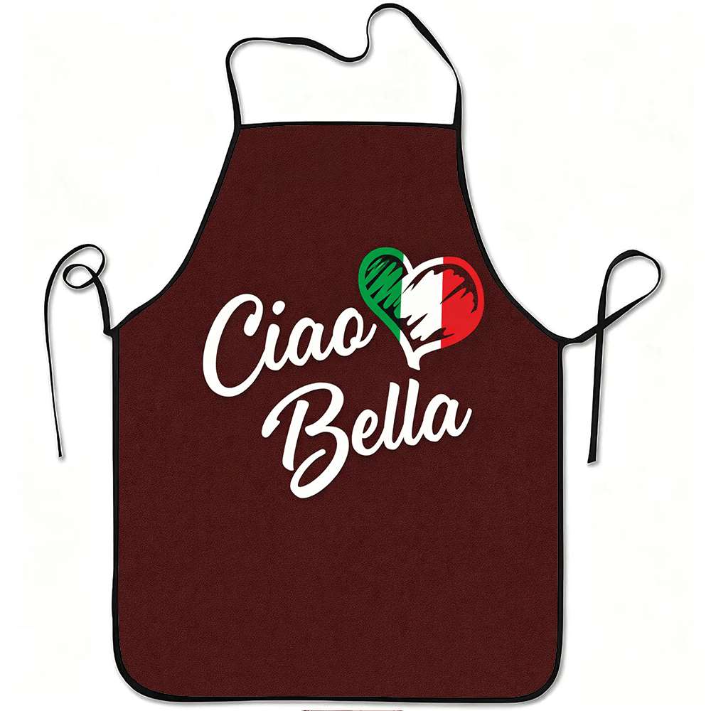 1 Piece Richly Italian-Themed  - Home Cooking Ideas avaliação e preço