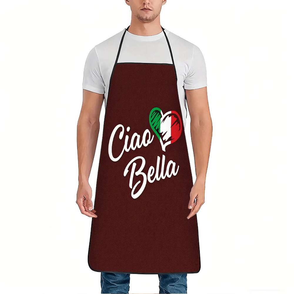 1 Piece Richly Italian-Themed  - Home Cooking Ideas avaliação e preço