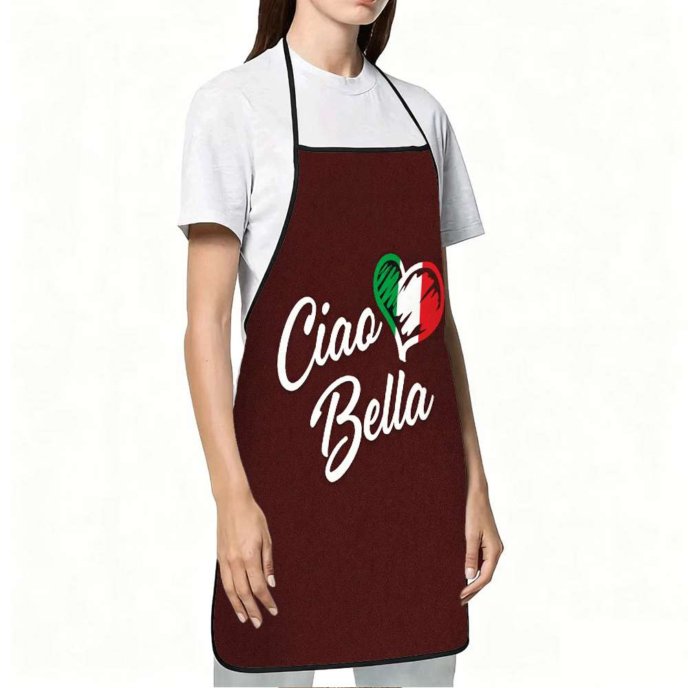 1 Piece Richly Italian-Themed  - Home Cooking Ideas avaliação e preço