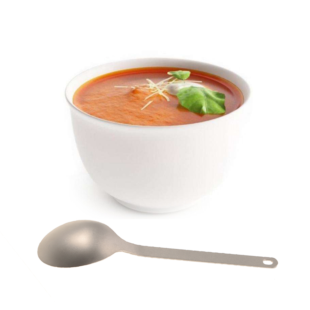 TOMSHOO Titanium Tableware Din - Home Cooking Cookbook avaliação e preço