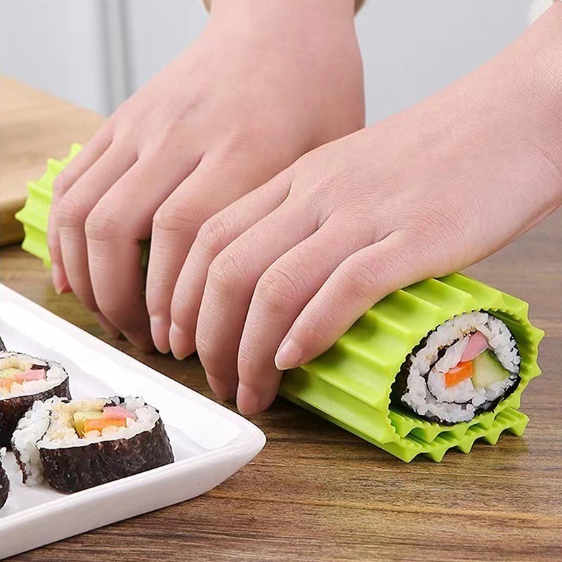 1Pieces Imitation Bamboo Sushi - Sushi Mat Bamboo avaliação e preço