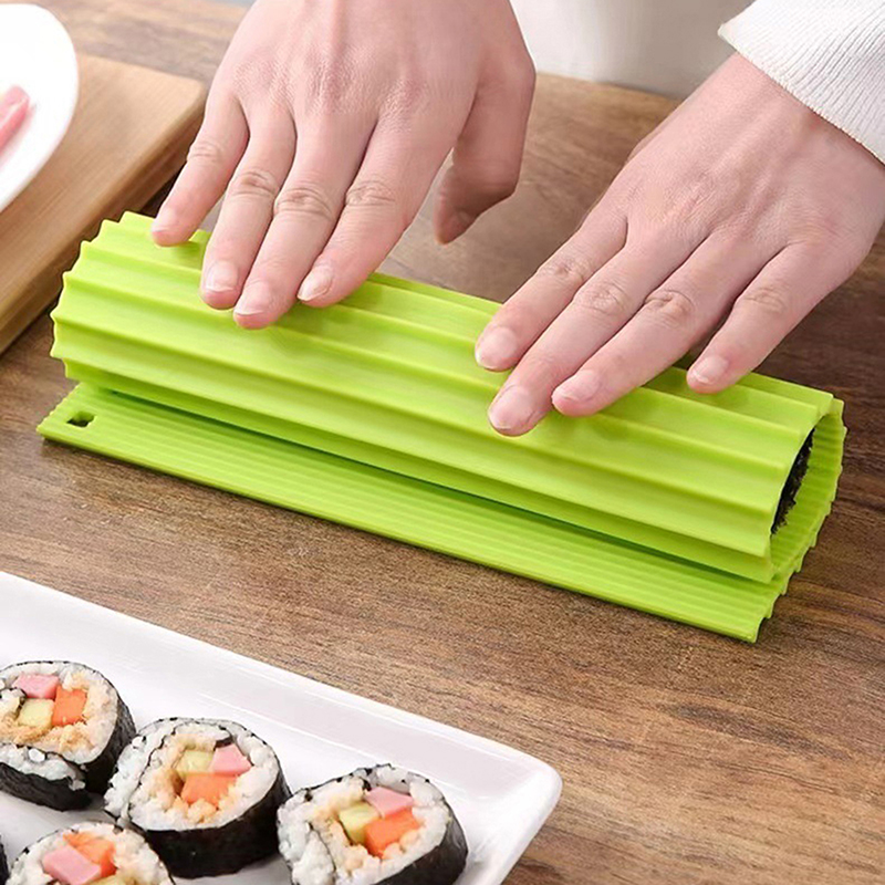 1Pieces Imitation Bamboo Sushi - Sushi Mat Bamboo avaliação e preço