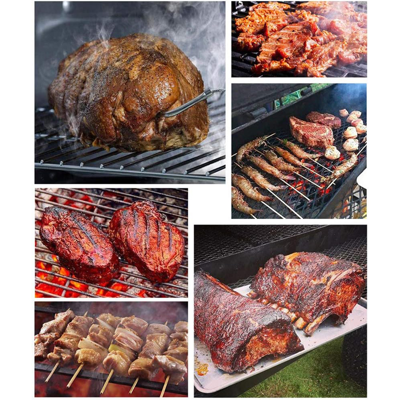 Stainless Steel Smoker Box for - Smoker Box Wood Chip avaliação e preço
