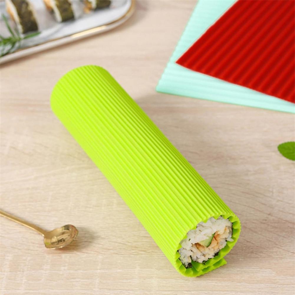 Hand Rolled Sushi Mold Profess - Sushi Mat Bamboo avaliação e preço