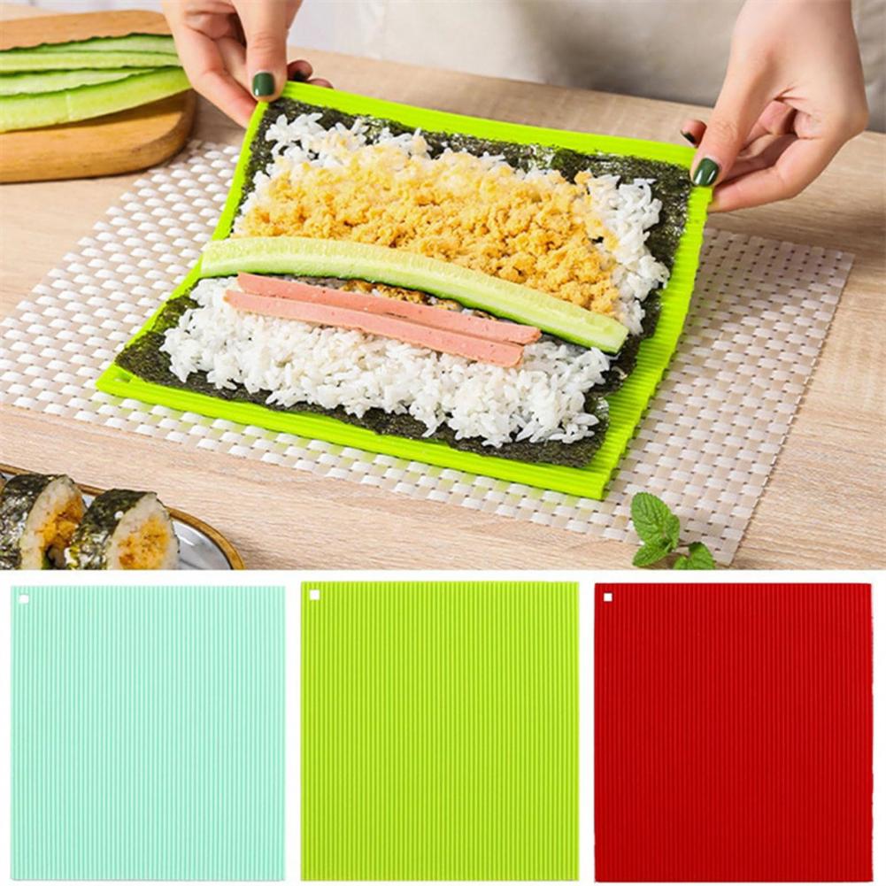 Hand Rolled Sushi Mold Profess - Sushi Mat Bamboo avaliação e preço