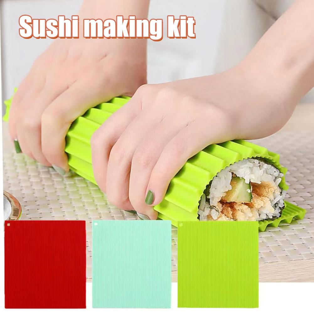 Hand Rolled Sushi Mold Profess - Sushi Mat Bamboo avaliação e preço