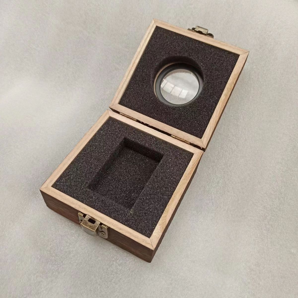 Fashion Wooden Handicraft Ligh - Smoker Box Wood Chip avaliação e preço