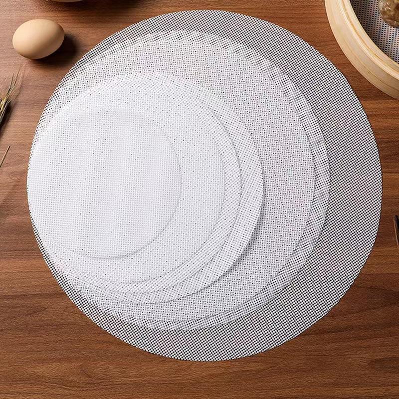 【NN71】1pcs Reusable White Sili - Sushi Mat Bamboo avaliação e preço