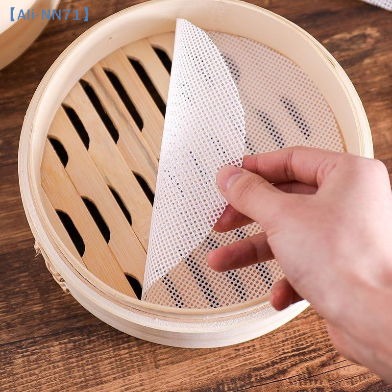 【NN71】1pcs Reusable White Sili - Sushi Mat Bamboo avaliação e preço