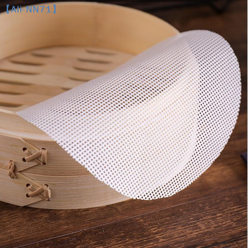 【NN71】1pcs Reusable White Sili - Sushi Mat Bamboo avaliação e preço