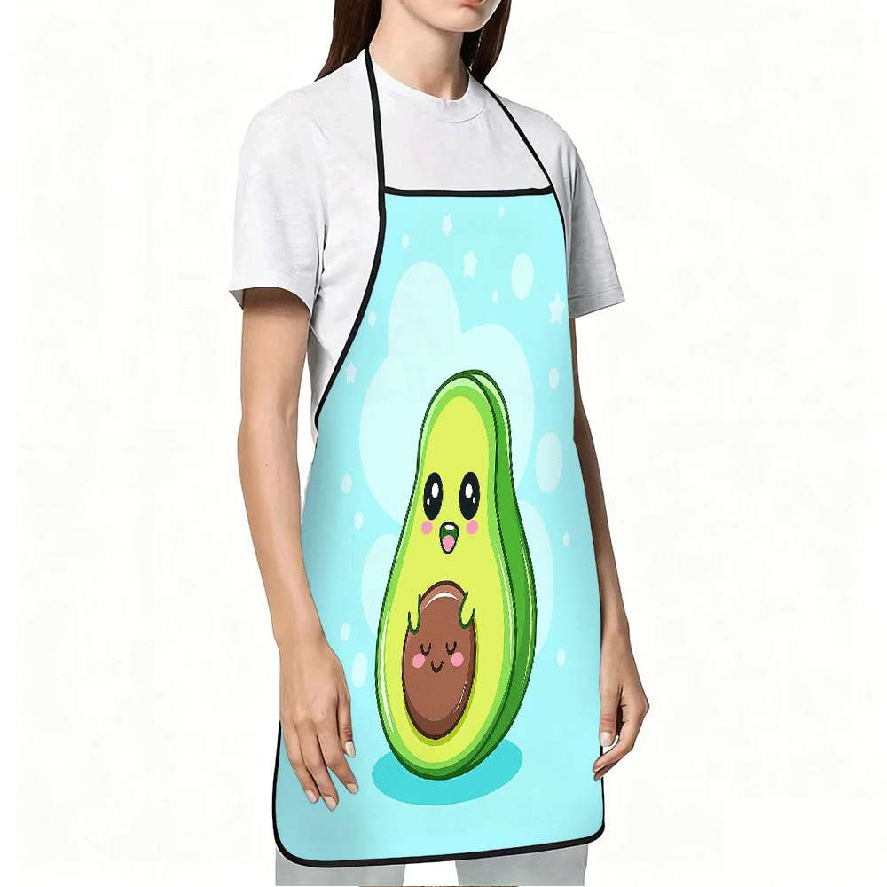 1 Piece of Fun Fruit-Themed Ap - Home Cooking Ideas avaliação e preço