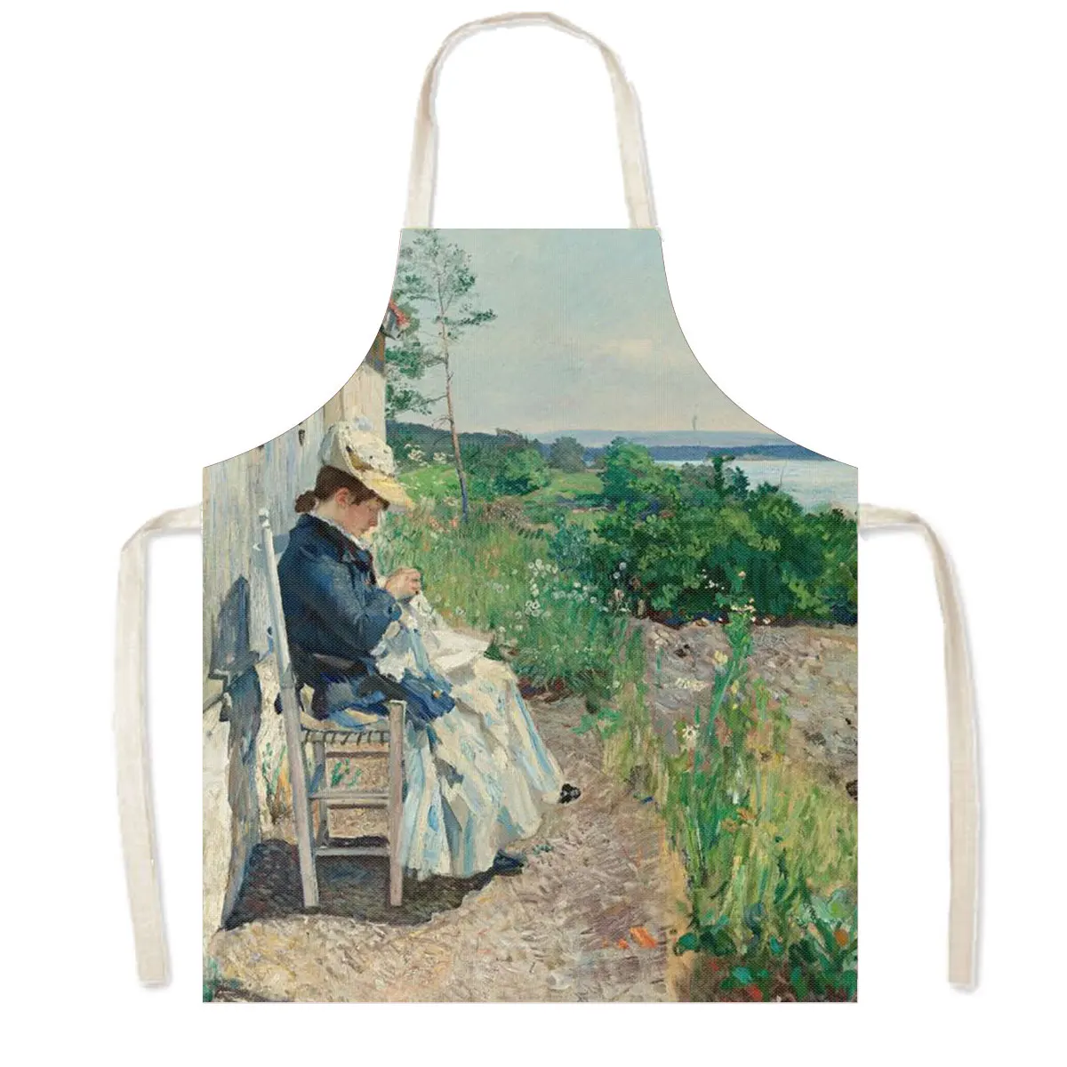 Famous Oil Painting By Claude  - Home Cooking By Food avaliação e preço