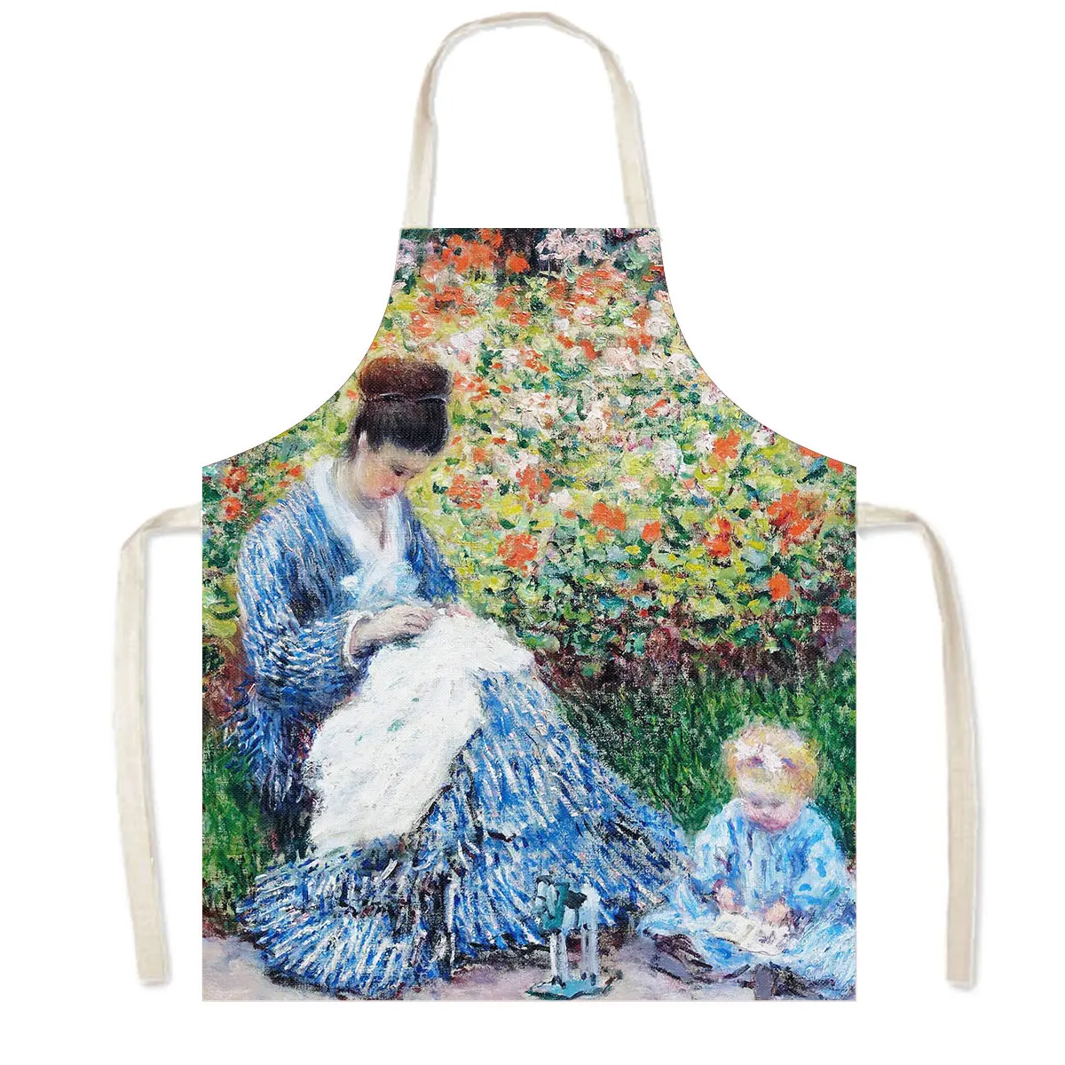 Famous Oil Painting By Claude  - Home Cooking By Food avaliação e preço