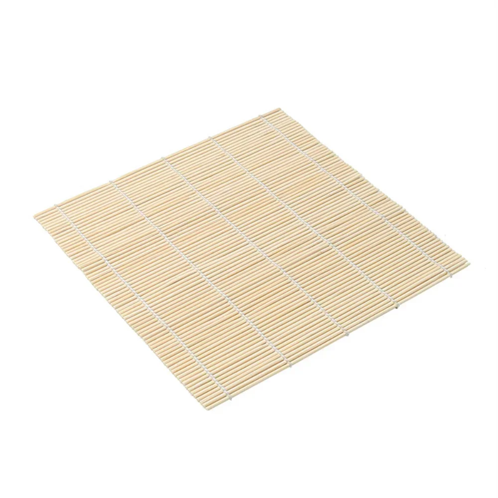 Exquisite Bamboo Sushi Mat wit - Sushi Mat Bamboo avaliação e preço