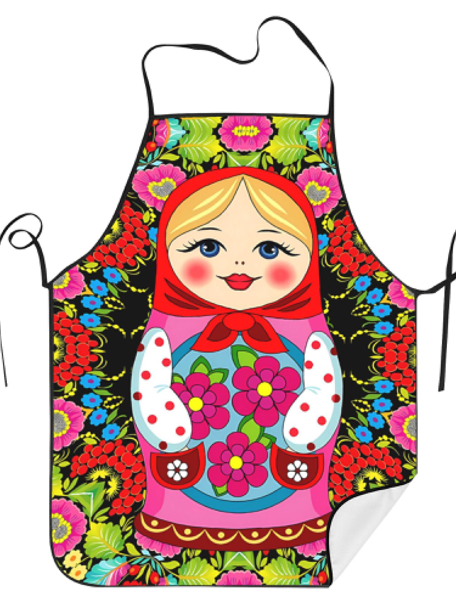 1 Piece of Fun Russian Matryos - Home Cooking Ideas avaliação e preço