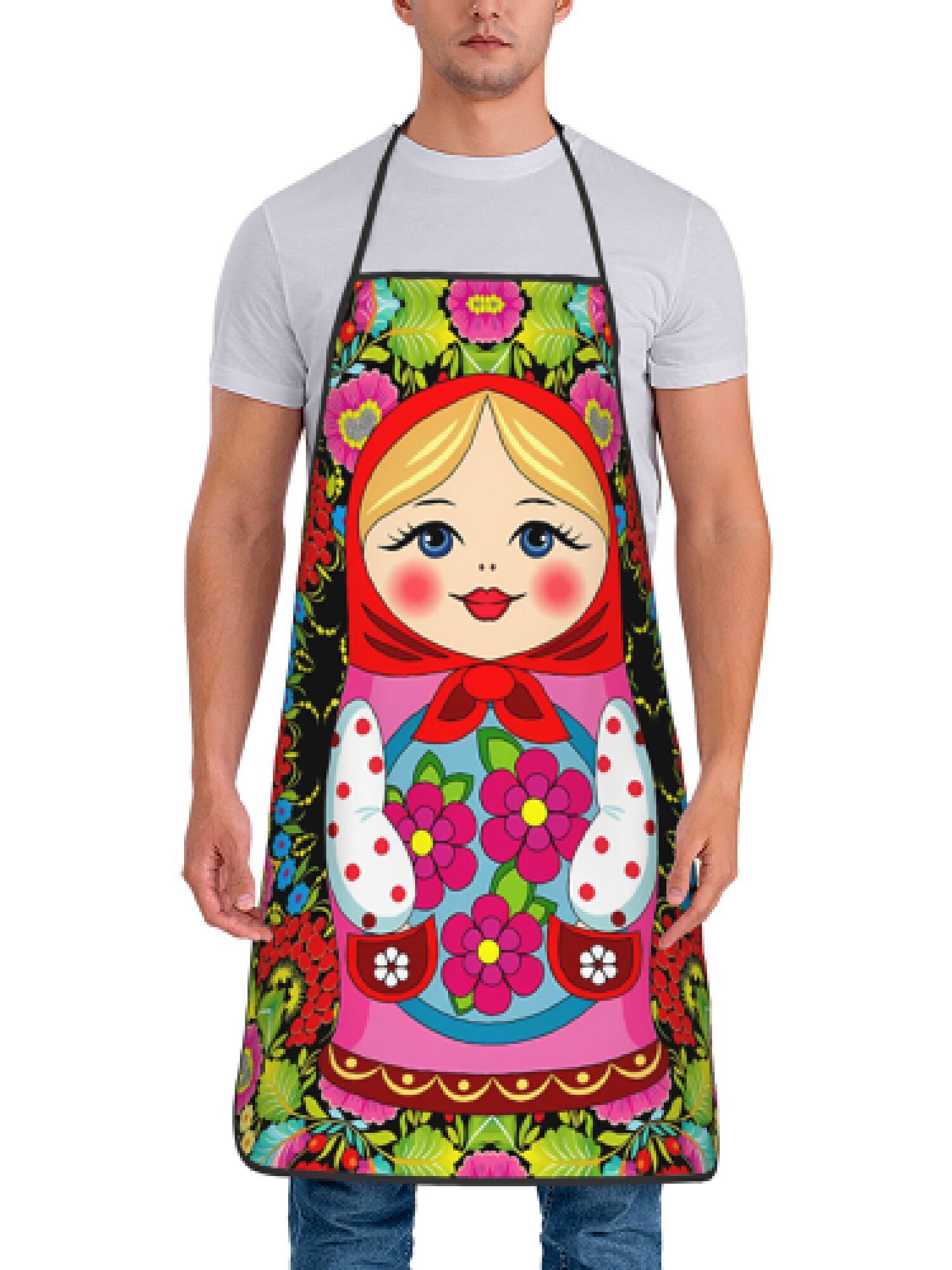 1 Piece of Fun Russian Matryos - Home Cooking Ideas avaliação e preço