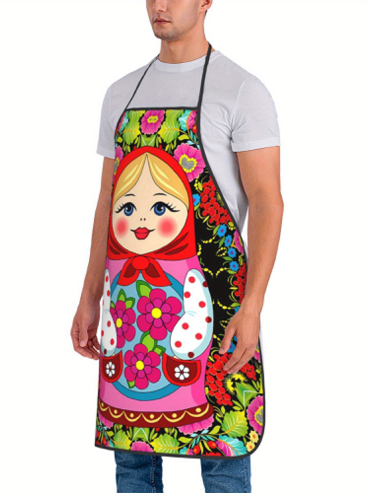 1 Piece of Fun Russian Matryos - Home Cooking Ideas avaliação e preço
