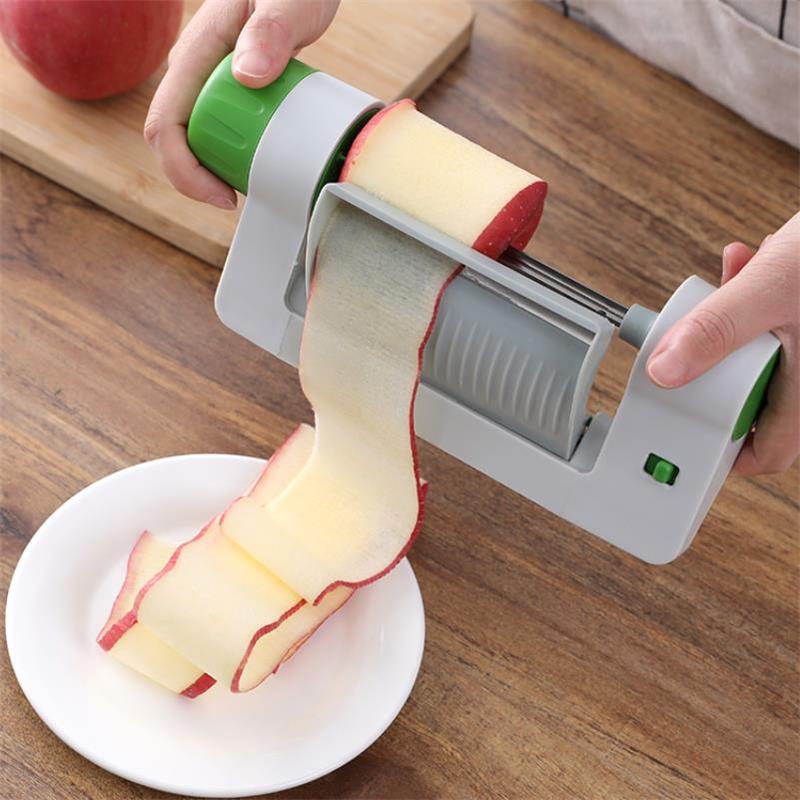 New Plastic Apple Pear Slicer  - Home Cooking Services avaliação e preço