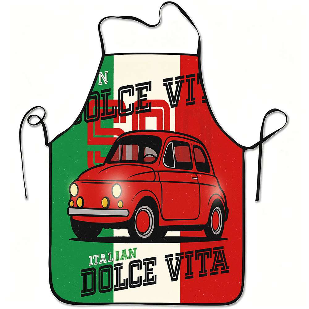 1 Piece of Fun Italian-Themed  - Home Cooking Ideas avaliação e preço