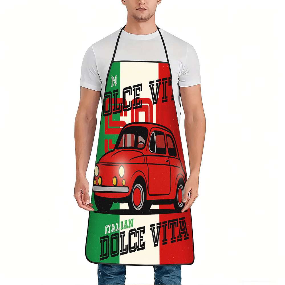 1 Piece of Fun Italian-Themed  - Home Cooking Ideas avaliação e preço