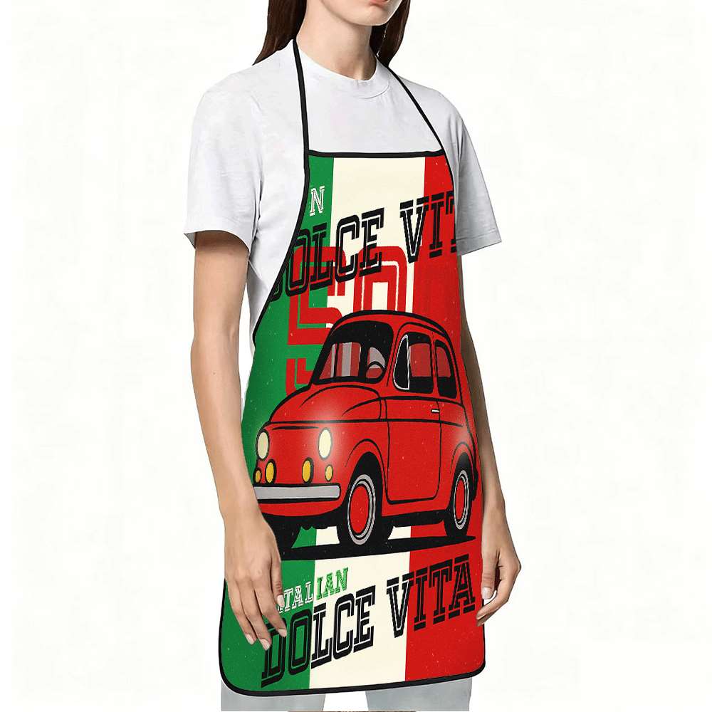 1 Piece of Fun Italian-Themed  - Home Cooking Ideas avaliação e preço