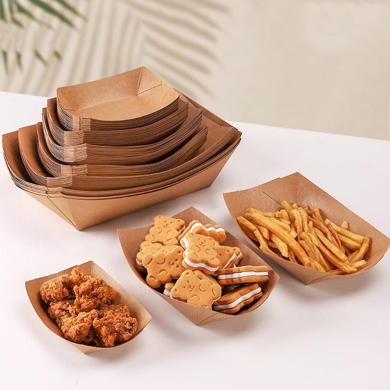 50pcShushi Wood Boat Natural B - Sushi Mat Bamboo avaliação e preço