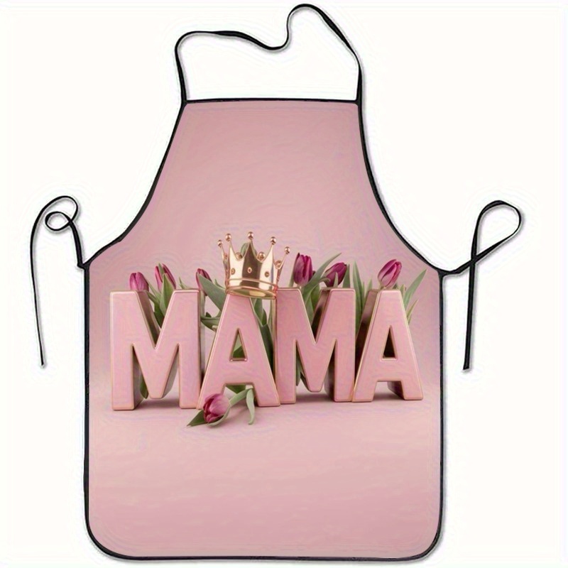 Mother's Day MAMA Crown Tulip  - Mom'S Home Cooking avaliação e preço