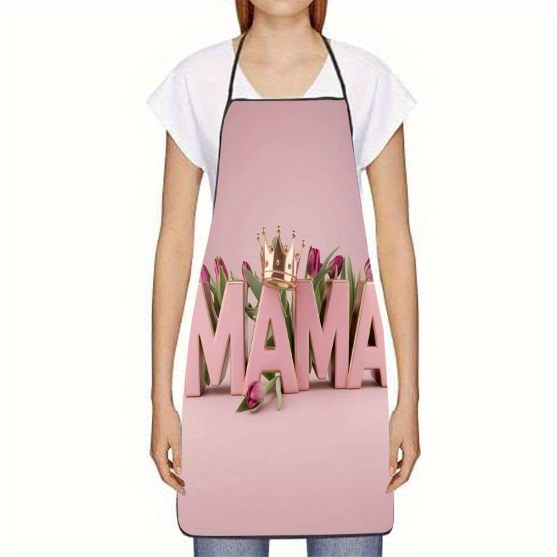 Mother's Day MAMA Crown Tulip  - Mom'S Home Cooking avaliação e preço