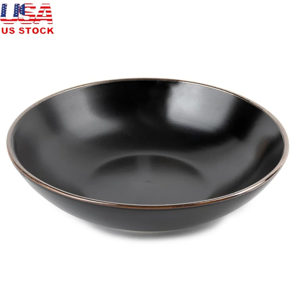 Stoneware Bowl Microwave Dishw - Home Cooking Cookbook avaliação e preço