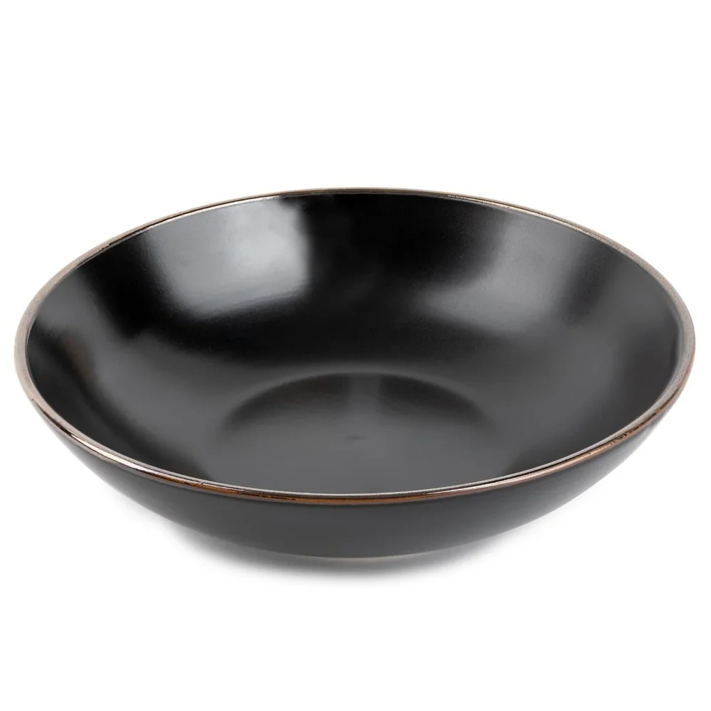 Stoneware Bowl Microwave Dishw - Home Cooking Cookbook avaliação e preço