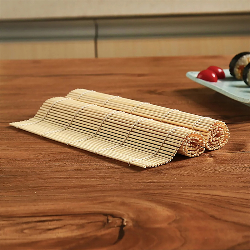 Sushi Bamboo Rolling Mats Onig - Sushi Mat Bamboo avaliação e preço