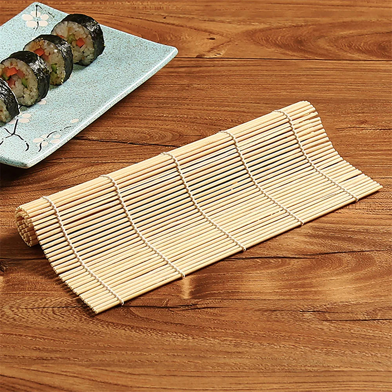Sushi Bamboo Rolling Mats Onig - Sushi Mat Bamboo avaliação e preço