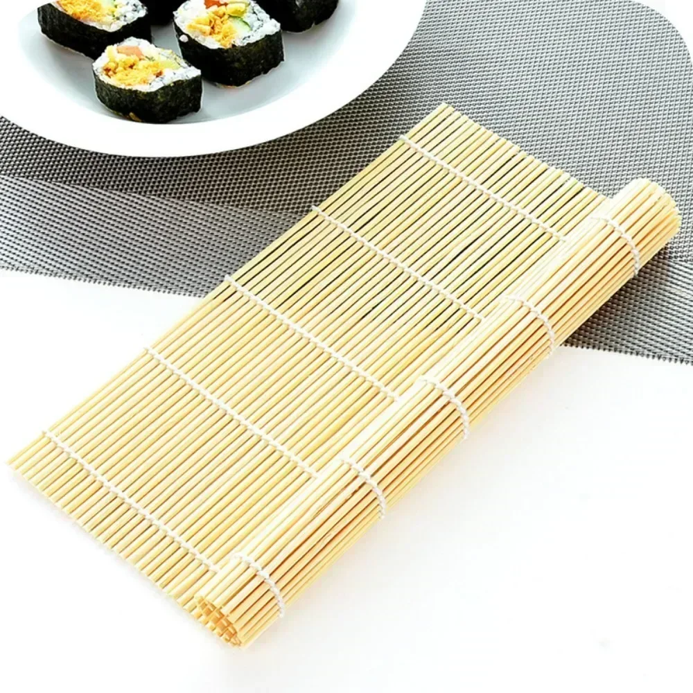 24X24cm/27X27cm/30X30cm homema - Sushi Mat Bamboo avaliação e preço