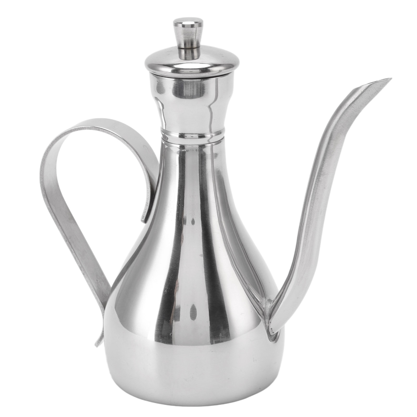 350ml Stainless Steel Oil Disp - Home Cooking Services avaliação e preço