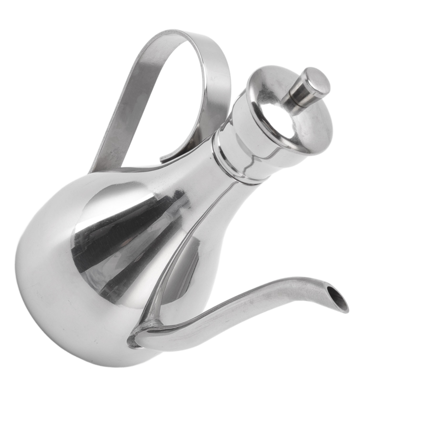 350ml Stainless Steel Oil Disp - Home Cooking Services avaliação e preço
