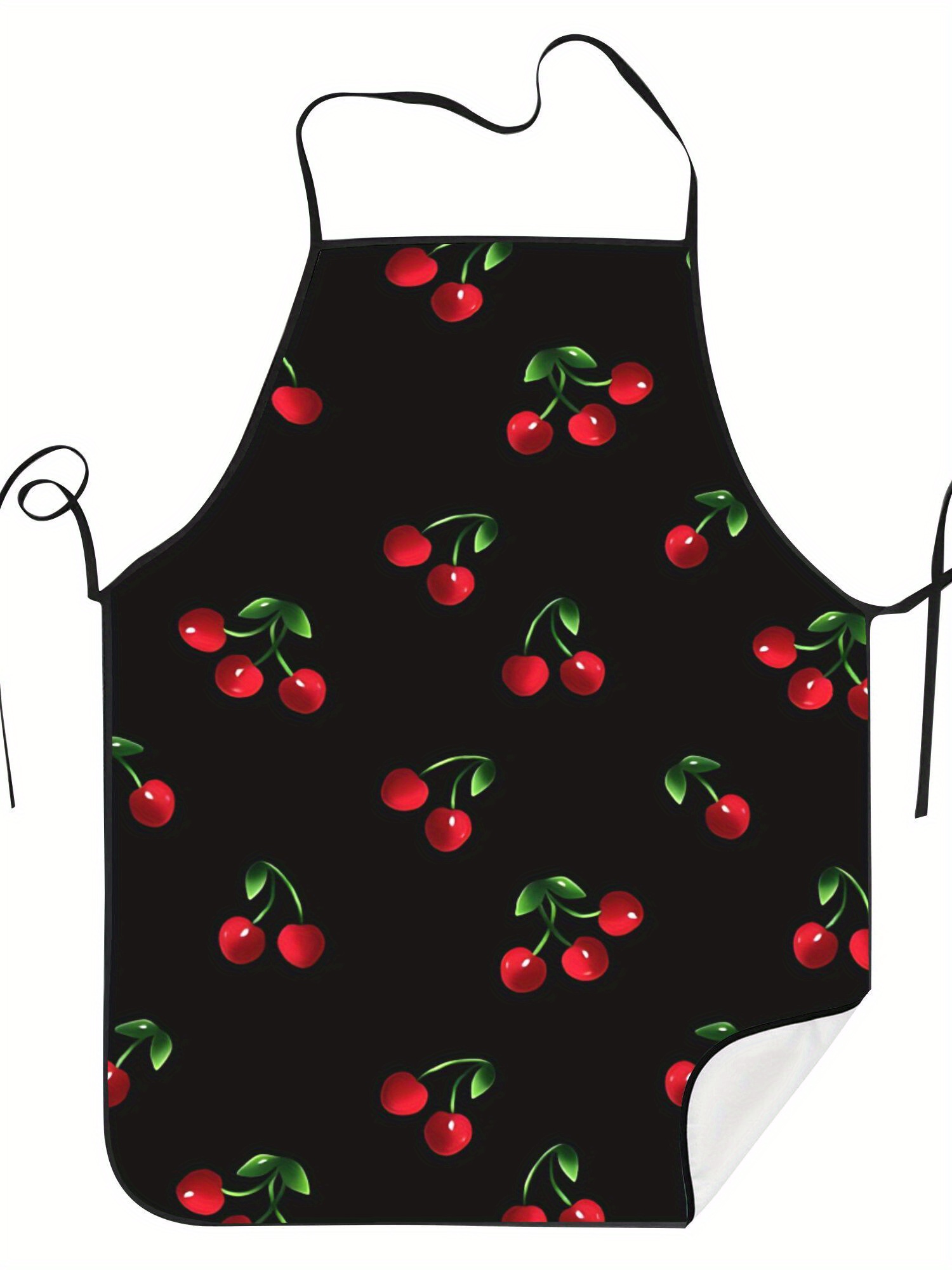 1 Piece of Fun Cherry Retro De - Home Cooking Ideas avaliação e preço