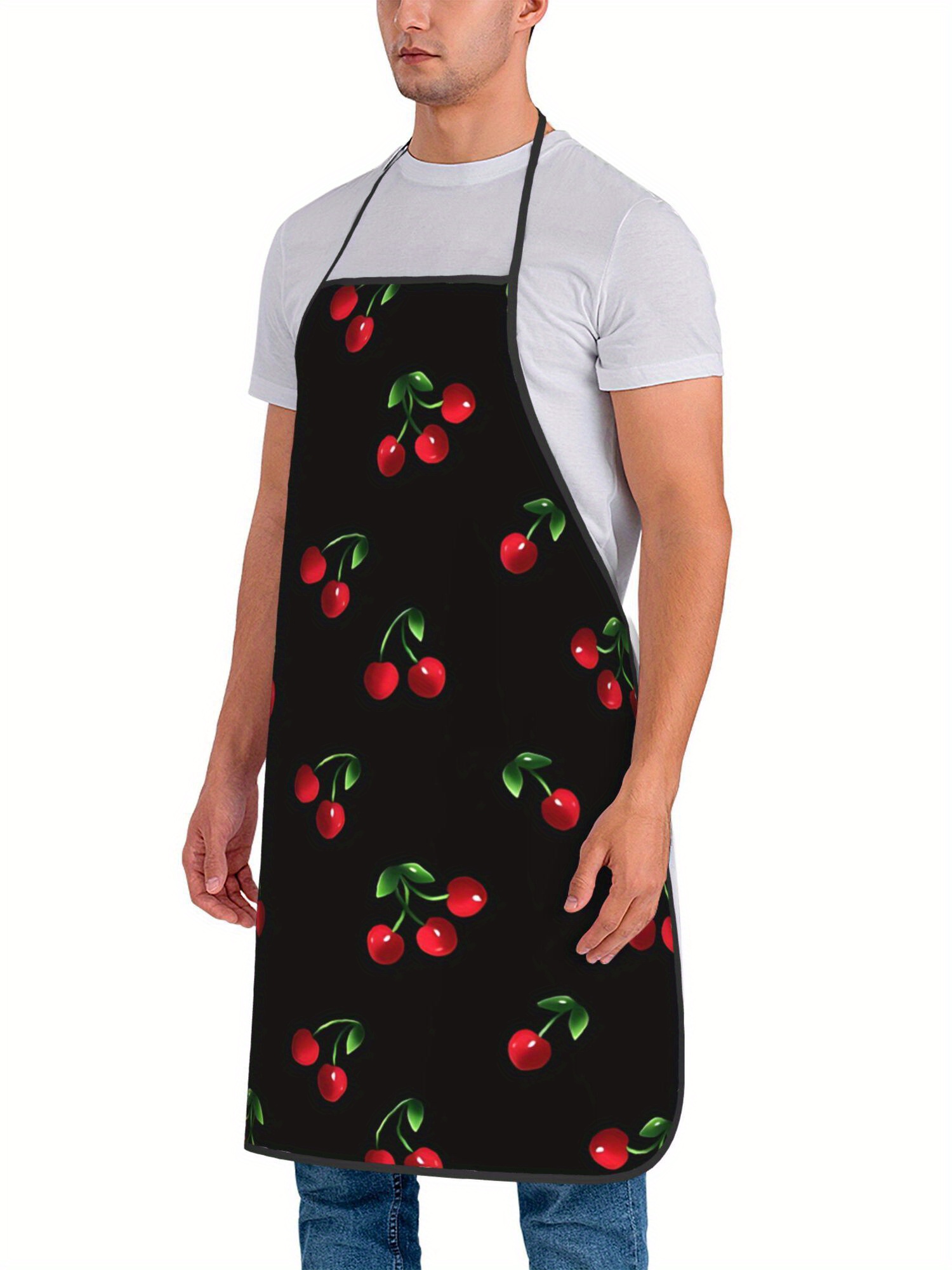 1 Piece of Fun Cherry Retro De - Home Cooking Ideas avaliação e preço